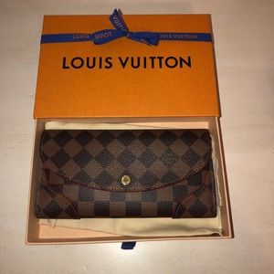 Louis Vuitton Caissa Wallet